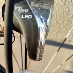 【直接引取限定】 ⭐シティサイクル❗27㌅ 価格交渉️⭕️