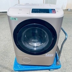 623番 日立✨電気洗濯乾燥機✨BD-NX120AL‼️