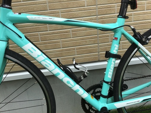 ビアンキ ロードバイク via nirone7 2020モデル 最終値下げ 2020 VIA