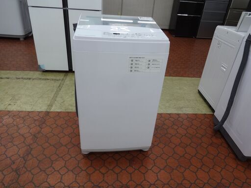 ID 144224 洗濯機6K　ニトリ　２０２０年製　NTR-60