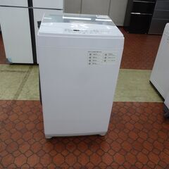 洗濯機多数展示中！】全自動洗濯機 ニトリ NTR60 2020年製 入荷しました