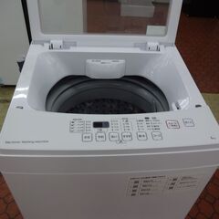 ID 144224 洗濯機6K ニトリ 2020年製 NTR-60