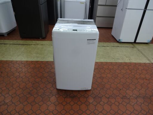 ID 426825　洗濯機4.5K　ハイアール　２０２２年製　JW-U45A