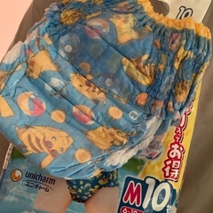 水遊びパンツMサイズ4枚100円