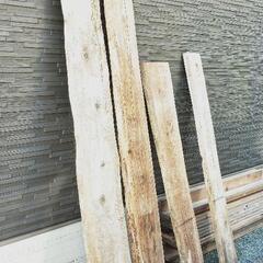 木材 棚板 4本セット