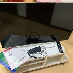SONY 40インチ　液晶テレビ　ジャンク品
