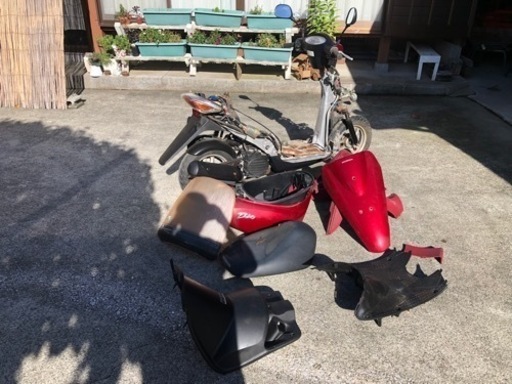 ホンダ HONDA Dio