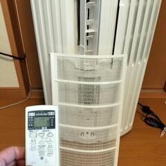 窓用エアコン トヨトミ