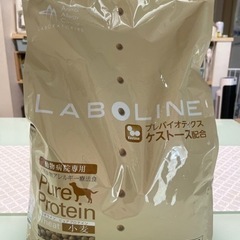 ラボライン　ピュアプロテイン　小麦