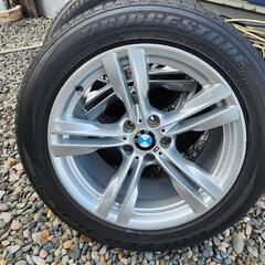 BMW X5.X6(F15.F16)純正ホイール
