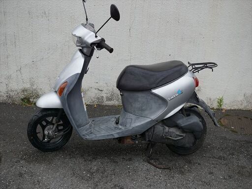 レッツ4G　FI 　CA41A-130***
