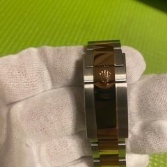 ロレックス GMTマスター 126711CHNR 2021年7月ギャラ 付属品完備 美品