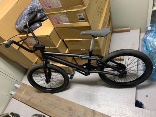 BMX！！