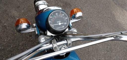 ホンダ ベンリィ CL90 70年 実働 全可動 オリジナル 希少