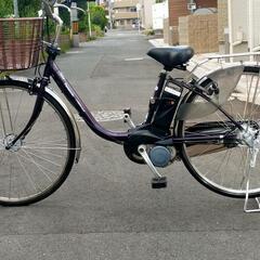 東大阪市【中古】電動アシスト自転車22000円