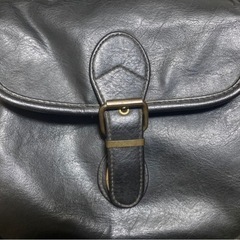 マイケルジョーダン ゴルフレザーダッフルバッグ