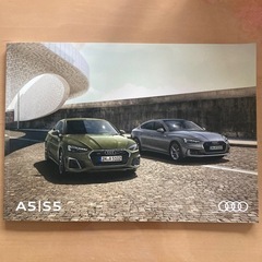 アウディA5 Sportback 純正サスショックセット