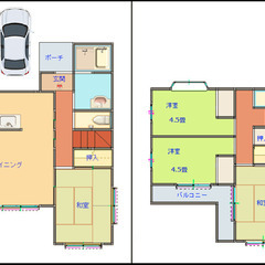 【保証人保証会社不要・生活保護歓迎・初期費用分割可・完全個室・住...