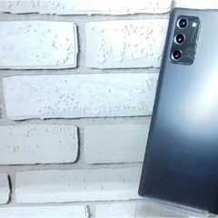Galaxy Note20 (北米版)