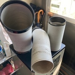 TRUSCOスポットエアコン作動チェック済(倉庫.作業場に)