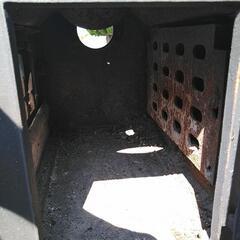 薪ストーブ中古申し訳ございません只今商談中になります