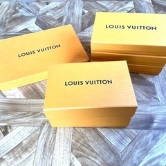 Louis Vuitton ルイヴィトン　空箱　中　⭐️1つ80...
