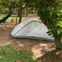 マックパック　テント　マイクロライト