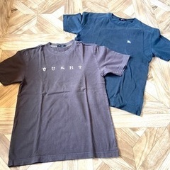 Burberry 好きの方へ　Tシャツ　2枚セット　Mサイズ