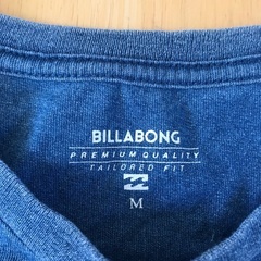  billabong Tシャツ