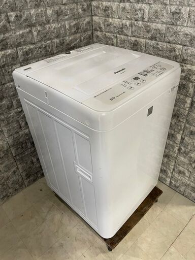 全国送料無料★3か月保証付き★洗濯機★2017年★Panasonic★NA-F50ME4★S-929