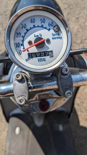 ヤマト ビーノ SA10 65キロ確認 原付の50cc Yahoo!オークション
