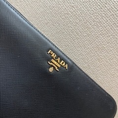 美品⭐️PRADA 長財布