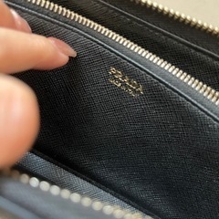 美品⭐️PRADA 長財布