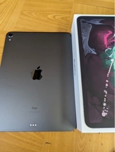 iPad pro 11 WiFi 64GBキャンセルの為再募集