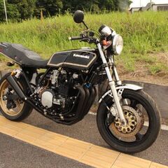 ☆カスタム車両☆ 【Z750FX-1】 D2！CRキャブ！ナカガ...