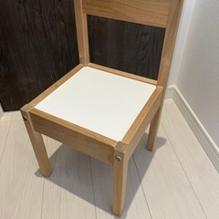 交渉中　IKEA 子供用チェア　椅子