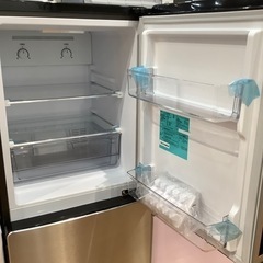 トレファク神戸南店】Haier 2ドア冷蔵庫！！【取りに来られる方限定】