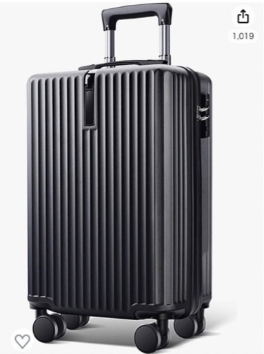 【新品未使用】キャリーケース 95L