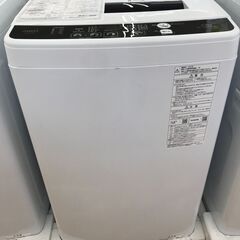 ☆ジモティ割あり☆ AQUA 洗濯機 6,0kg 年式2022 動作確認 