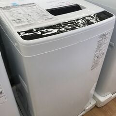 ☆ジモティ割あり☆ AQUA 洗濯機 6,0kg 年式2022 動作確認 
