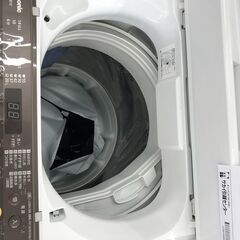 ☆ジモティ割あり☆ Panasonic 洗濯機 7,0kg 年式2019 動作確認