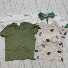 H&M ベビー服　Tシャツ