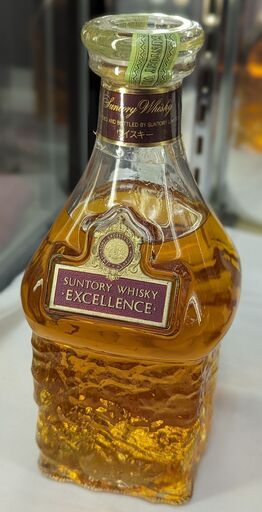 SUNTORY ウイスキーエクセレンス 43％ 750ml　ag-al038