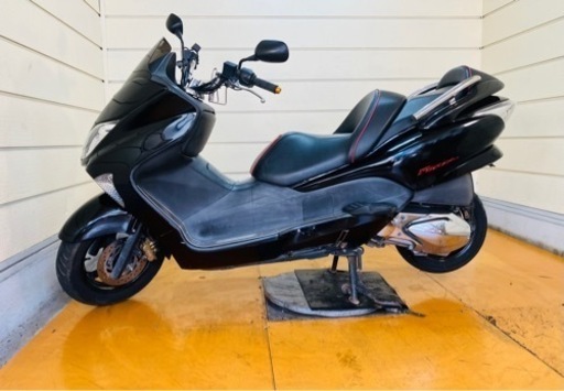 big 39064 km ☆始動動画あり☆ フォルツァ MF08 ビックスクーター