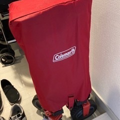 【ネット決済】Coleman アウトドアワゴン 