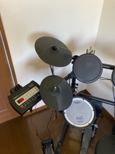 10月以降のお取引になります Roland 電子ドラム TD-3 ローランド Roland