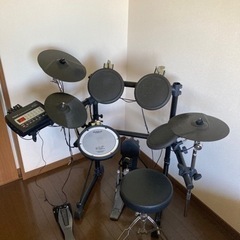 10月以降のお取引になります Roland 電子ドラム TD-3...