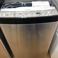 ★ジモティ割あり★ Haier 洗濯機 ５,5kg 年式2022 動作確認／クリーニング済み KJ2499