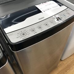 ★ジモティ割あり★ Haier 洗濯機 ５,5kg 年式2022 動作確認／クリーニング済み KJ2499
