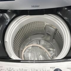 ★ジモティ割あり★ Haier 洗濯機 ５,5kg 年式2022 動作確認／クリーニング済み KJ2499